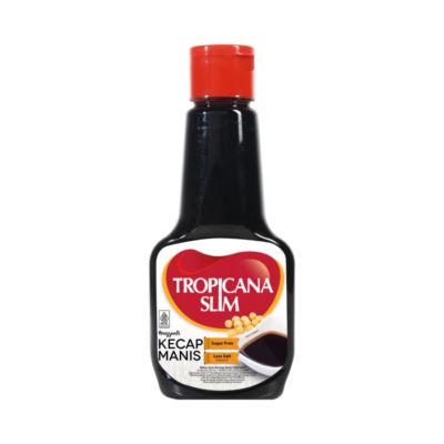 Tropicana Slim Kecap Manis Diet