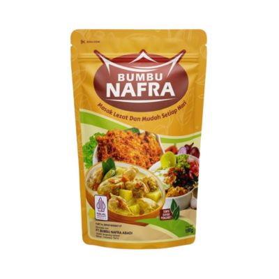 Nafra Bumbu Ayam Goreng
