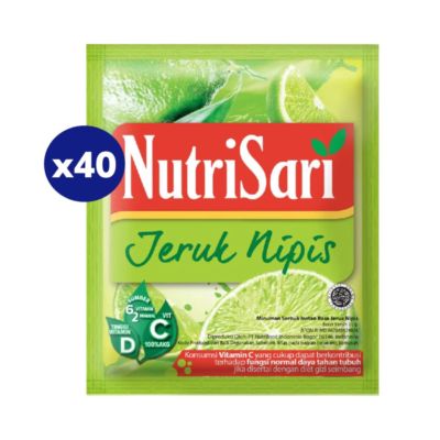 NutriSari Jeruk Nipis 440gr