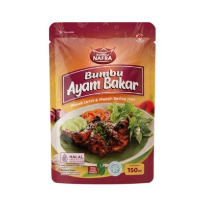 Nafra Bumbu Ayam Bakar