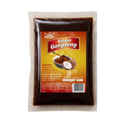 Nafra Bumbu Kelapa Gonseng