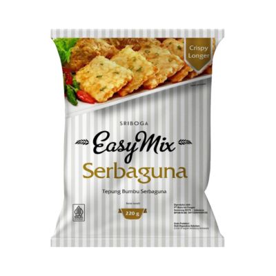 Sriboga EasyMix Tepung Bumbu Serbaguna