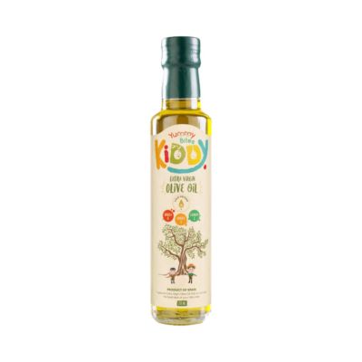 Yummy Bites Kiddy Extra Virgin Olive Oil MPASI