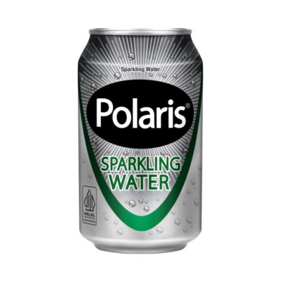 Polaris Sparkling Water Can