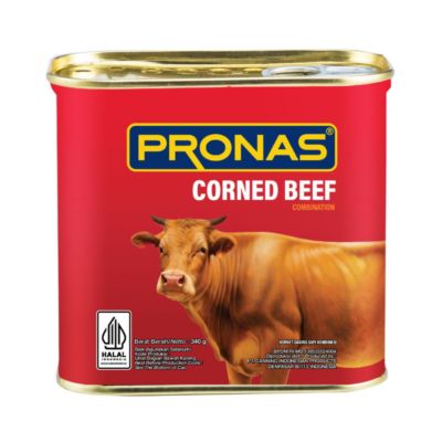 Pronas Kornet Daging Sapi