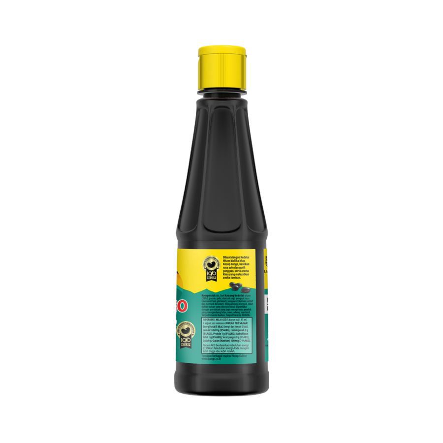Bango Kecap Asin 132ml