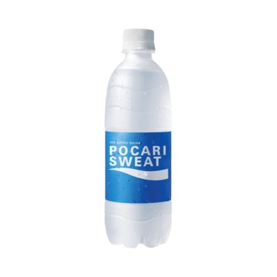 [CHILLED] Pocari Sweat Minuman Isotonik Botol