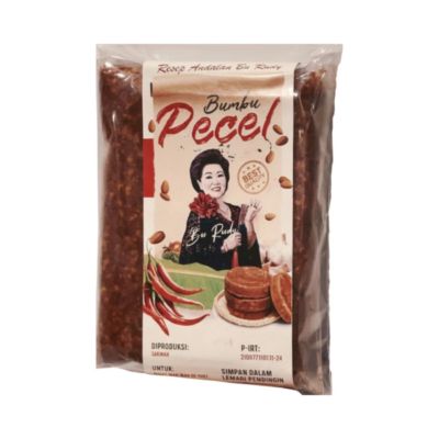 Bu Rudy Sambel Pecel Madiun