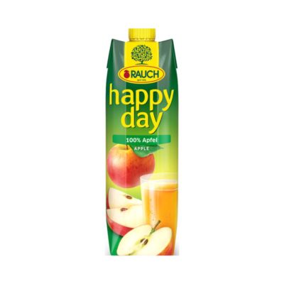 Rauch Happy Day Apple Juice