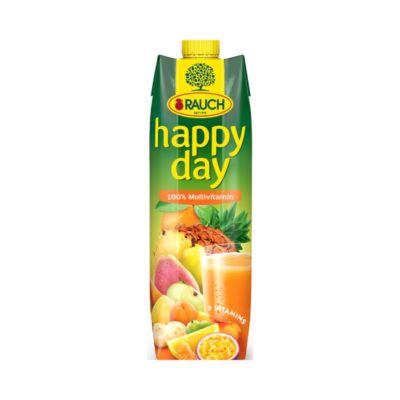 Rauch Happy Day Multivitamin Juice