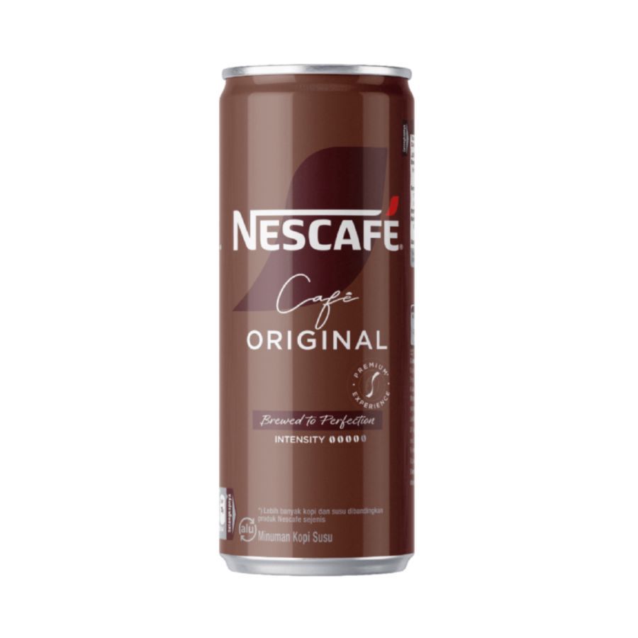 Nescafe Premium Original Coffee 220ml