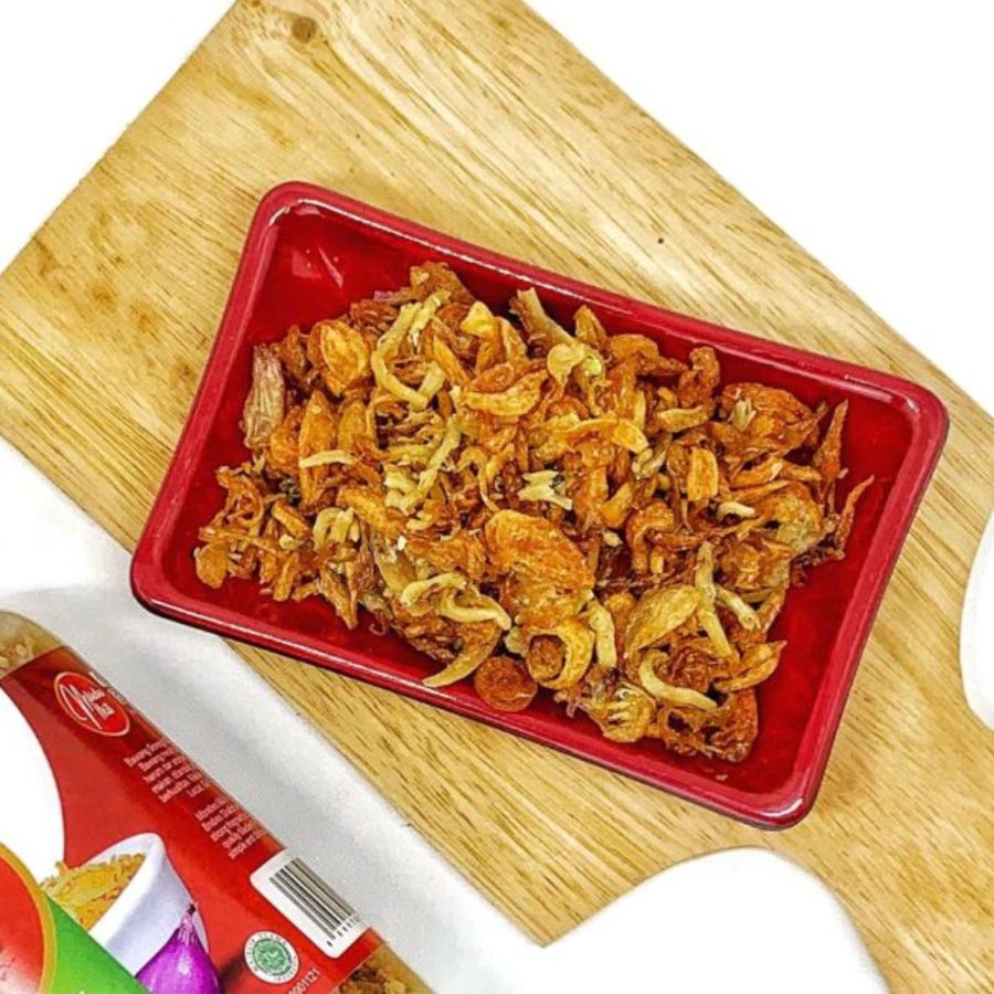 Mbrebes Mili Bawang Goreng Teri 65gram