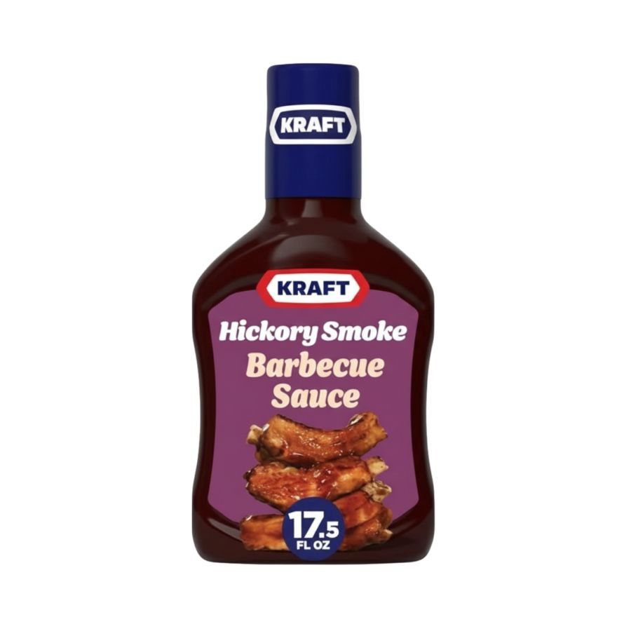 Kraft Hickory Smoke Barbecue Sauce