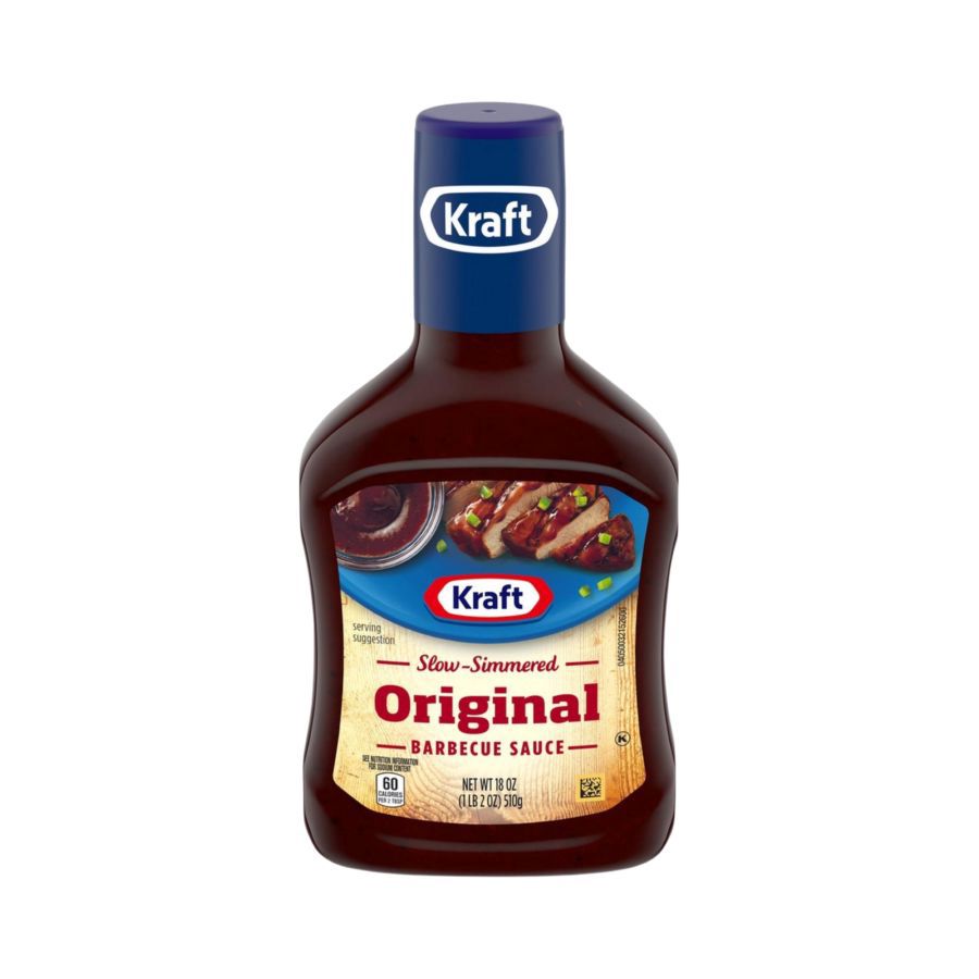 Kraft Original Barbecue Sauce