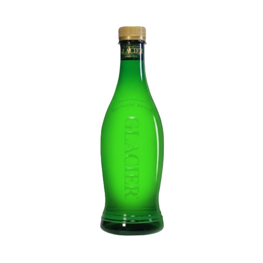Glacier Air Mineral PET 550ml