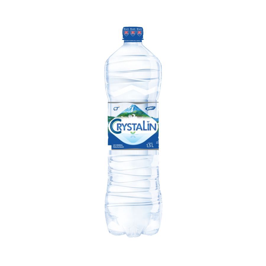 Crystalin Air Mineral 1500ml