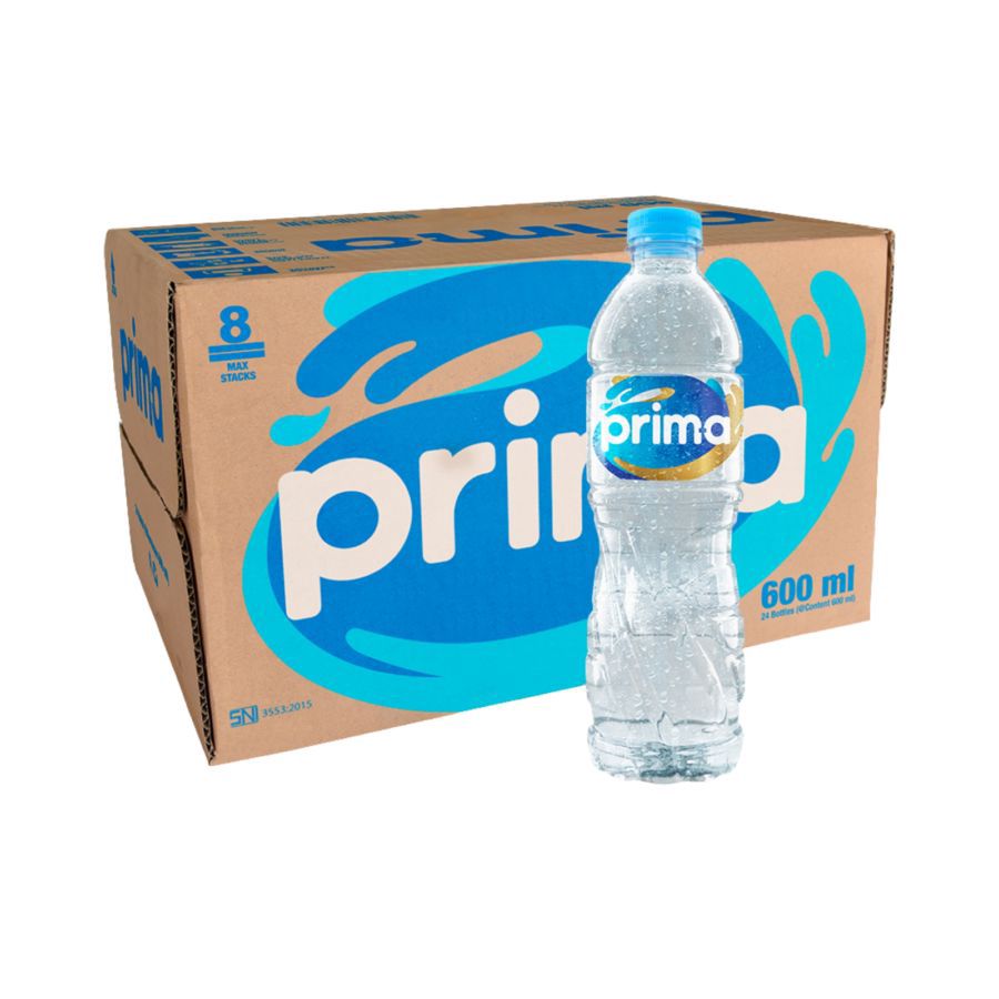 Prima Air Mineral Dus 600ml 24pcs