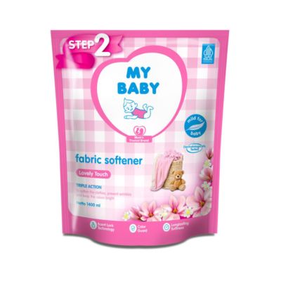 My Baby Fabric Softener Lovely Touch Refill