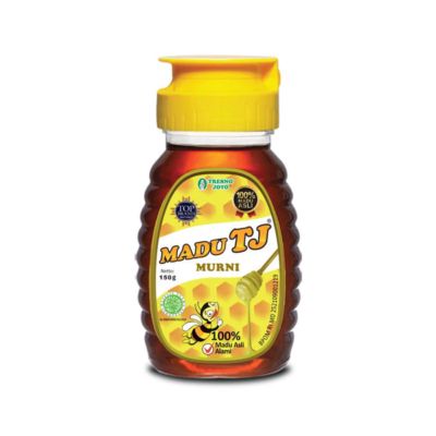 Madu Tj Madu Murni Botol
