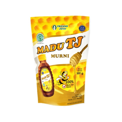 Madu Tj Madu Murni Pouch