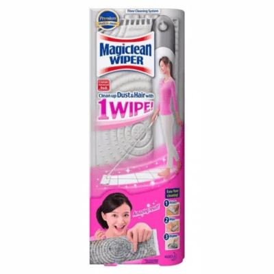 Magiclean Wiper Refill Pel Lantai