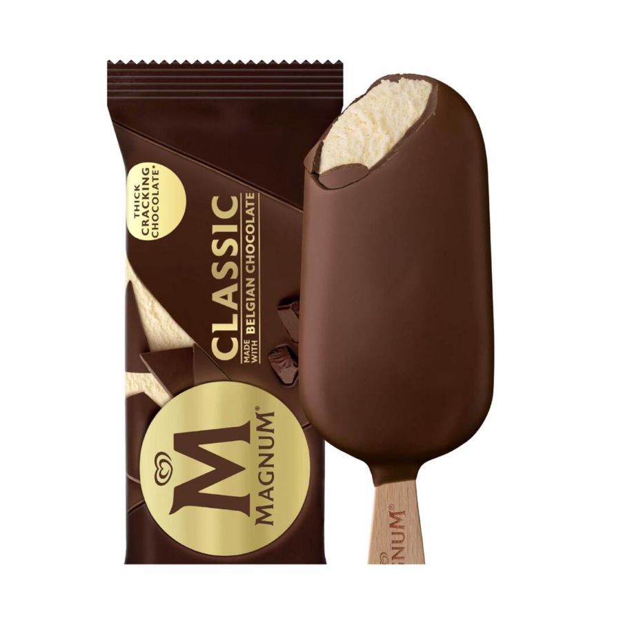 Walls Magnum Classic Belgian Chocolate 80ml