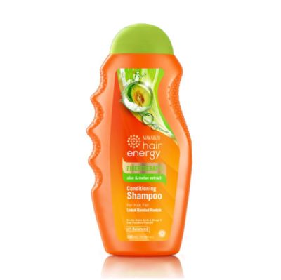 Makarizo Hair Energy Fibertherapy Aloe & Melon Conditioning Shampoo