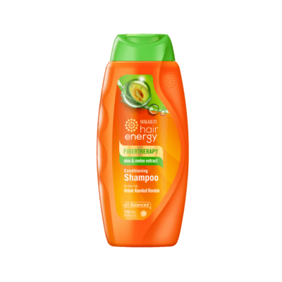 Makarizo Hair Energy Fibertherapy Aloe & Melon Conditioning Shampoo