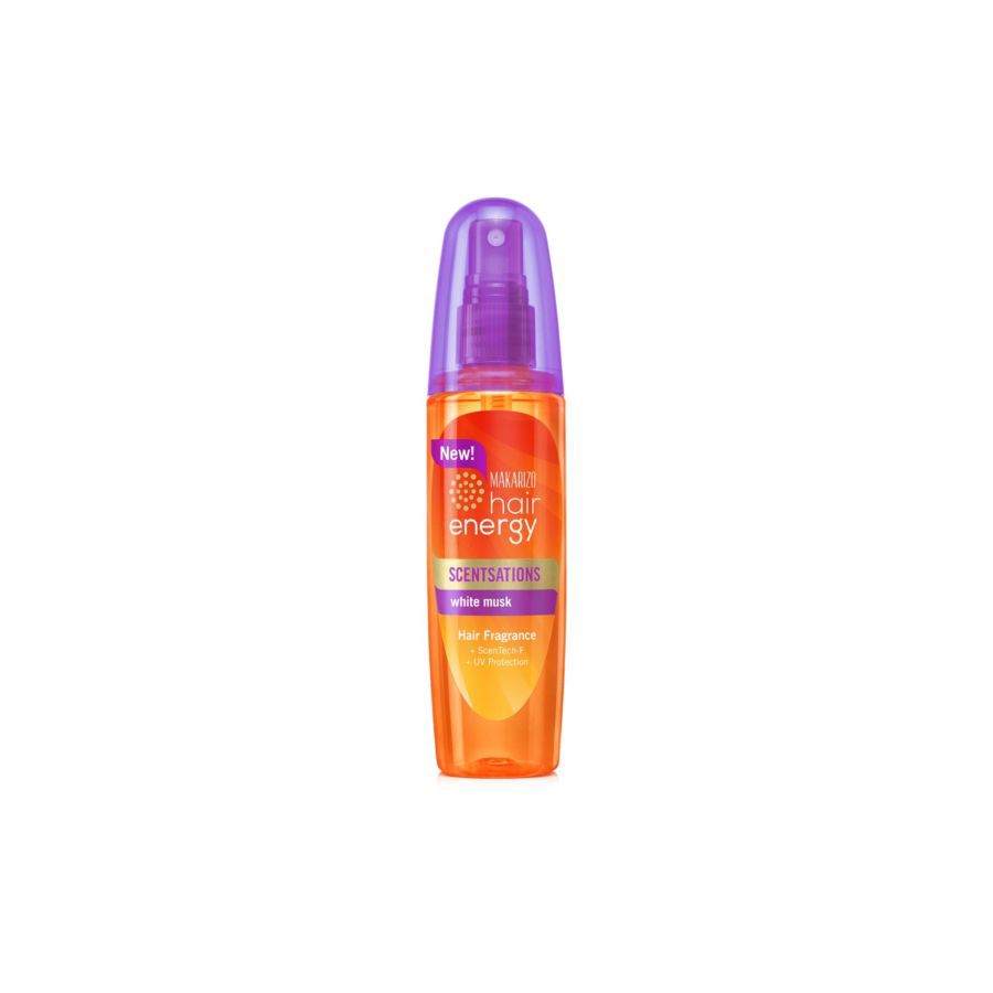 Makarizo Hair Energy Scentsations White Musk Hair Fragrance 100ml