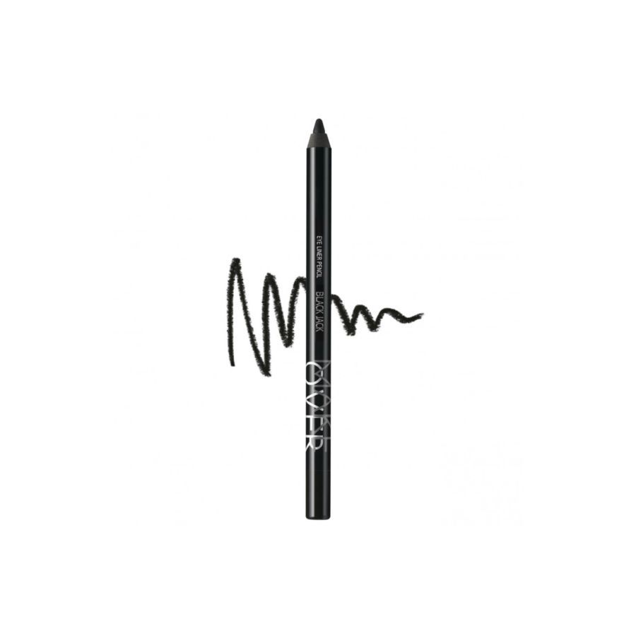 MAKE OVER Black Jack Eye Liner 1gram