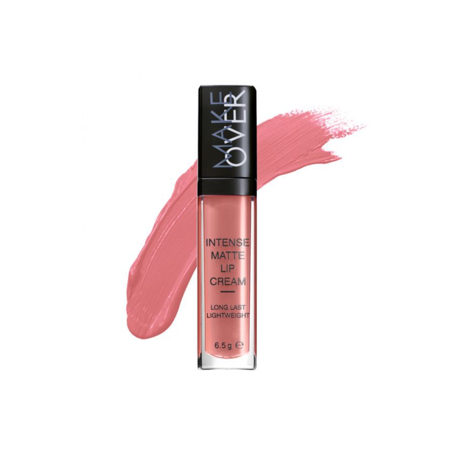 MAKE OVER Intense Matte 003 Secret Lip Cream 6gram