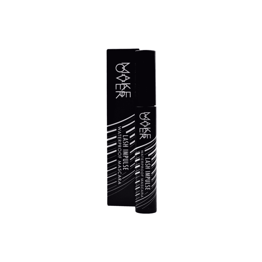MAKE OVER Lash Impulse Waterproof Mascara 9ml