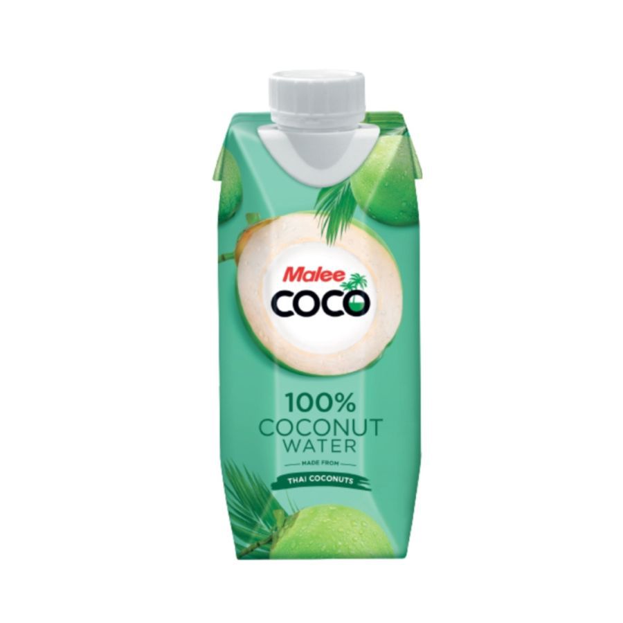 Malee Coconut Water Botol 330ml