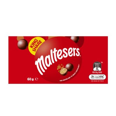 Maltesers King Share Choco box 60 gr