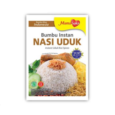 Mamasuka Bumbu Instan Nasi Uduk