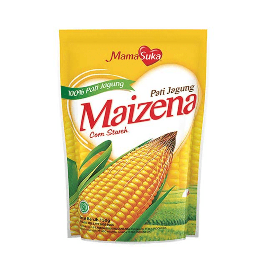 Mamasuka Maizena Pati Jagung 150gram