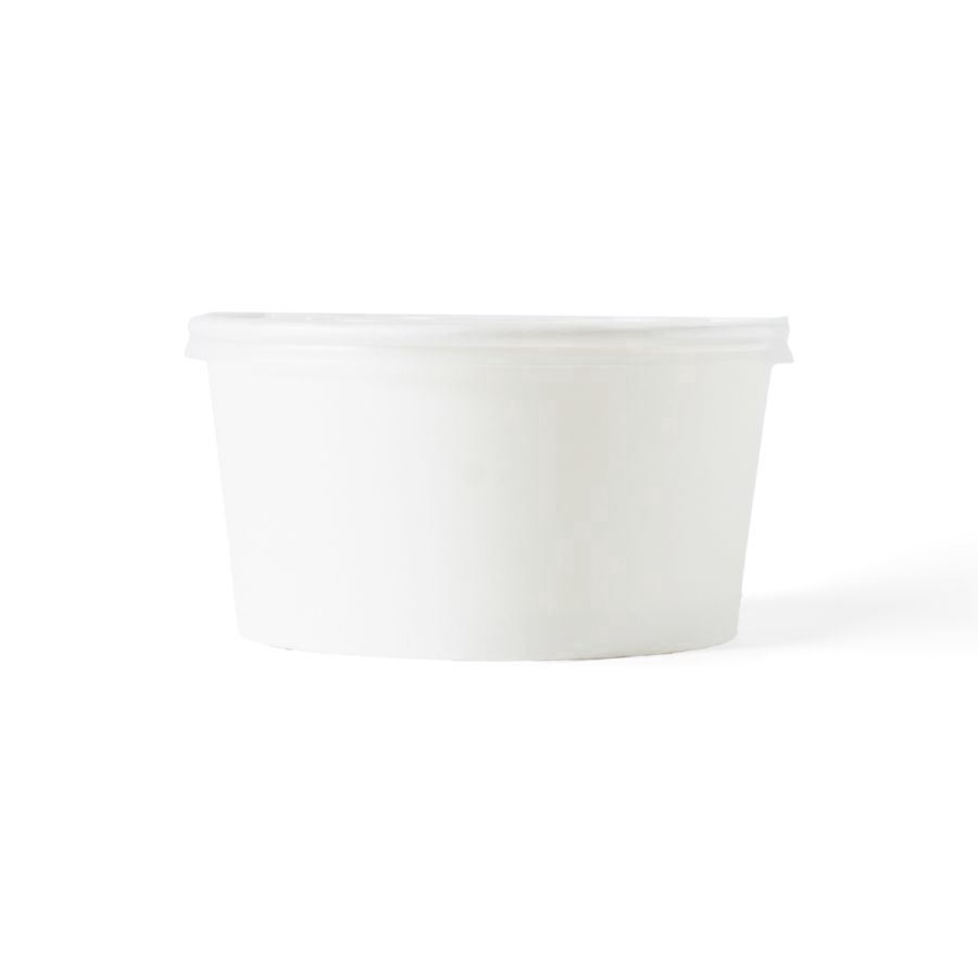 Mangkok Kertas Bowl Kapasitas 650 ml A Basics 10pcs