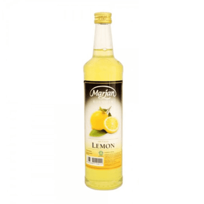 Marjan Boudoin Lemon Sirup