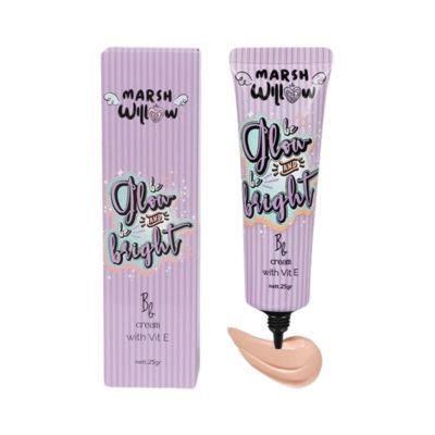 Marshwillow Be Glow & Be Bright BB Cream Natural 25 gr