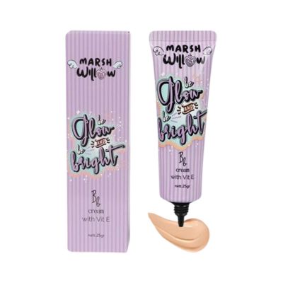Marshwillow Be Glow & Be Bright BB Cream Beige