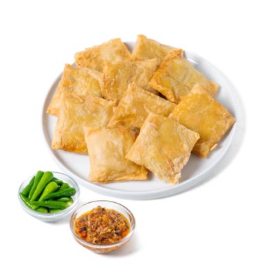 Paket Martabak Tahu 10 pcs