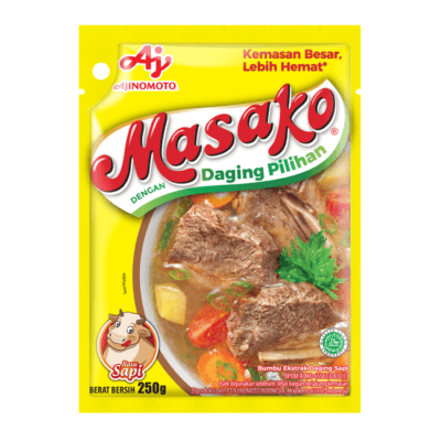 Masako Bumbu Ekstrak Daging Sapi