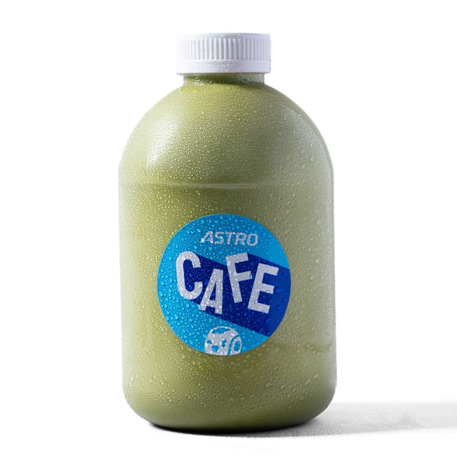 Signature Matcha Latte 1liter