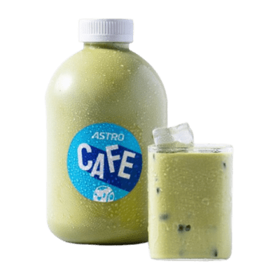 Signature Matcha Latte