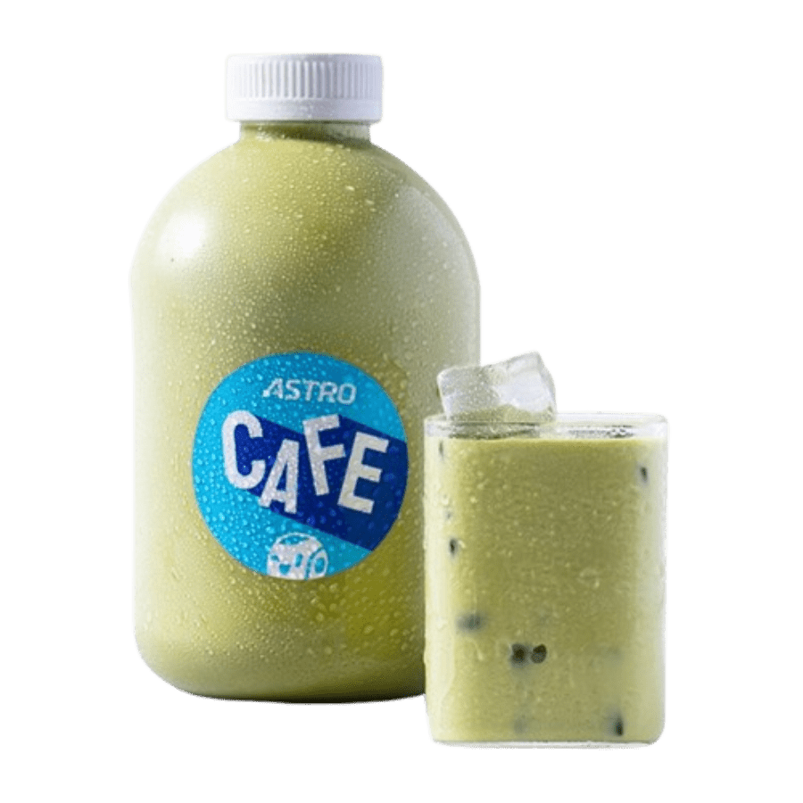 Signature Matcha Latte 1liter