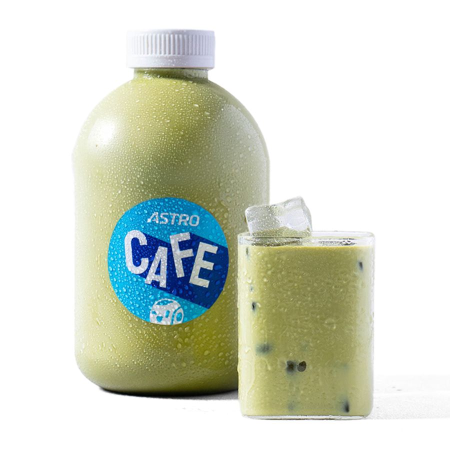 Signature Matcha Latte 1liter