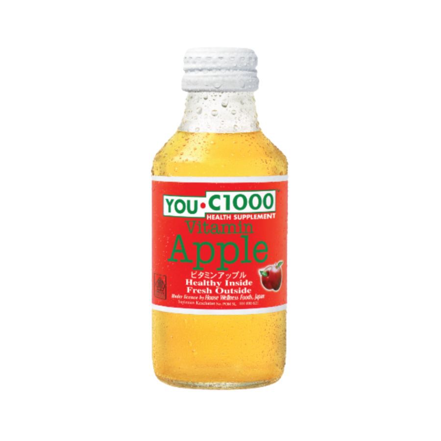 YOU-C 1000 Apple 140ml