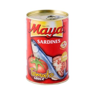 Maya Sardines Tomato Sauce