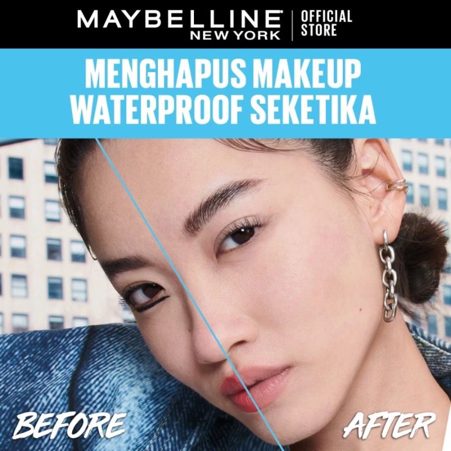 Maybelline Eye + Lip Make Up Remover 150ml