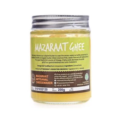 Mazaraat Ghee Butter Organic